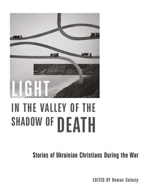 cover image of Light in the Valley of the Shadow of Death